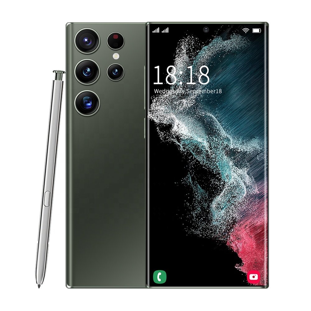 Original 5g Mobile phones cash on delivery S23 Ultra 7.3 Inch16gb +1tb Android rugged smartphone 3g & 4g de smartphones